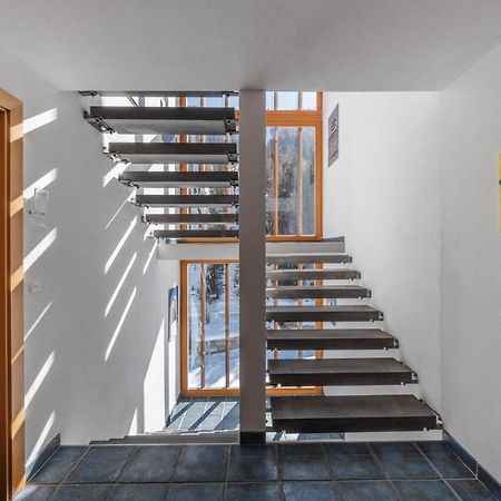 Jil-Marie Samnaun Studiowohnung Nummer 3 Exteriör bild