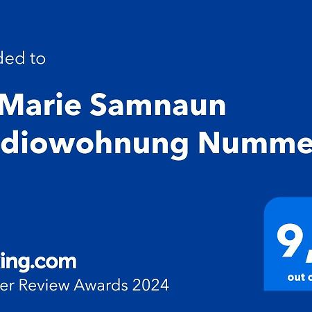 Jil-Marie Samnaun Studiowohnung Nummer 3 Exteriör bild
