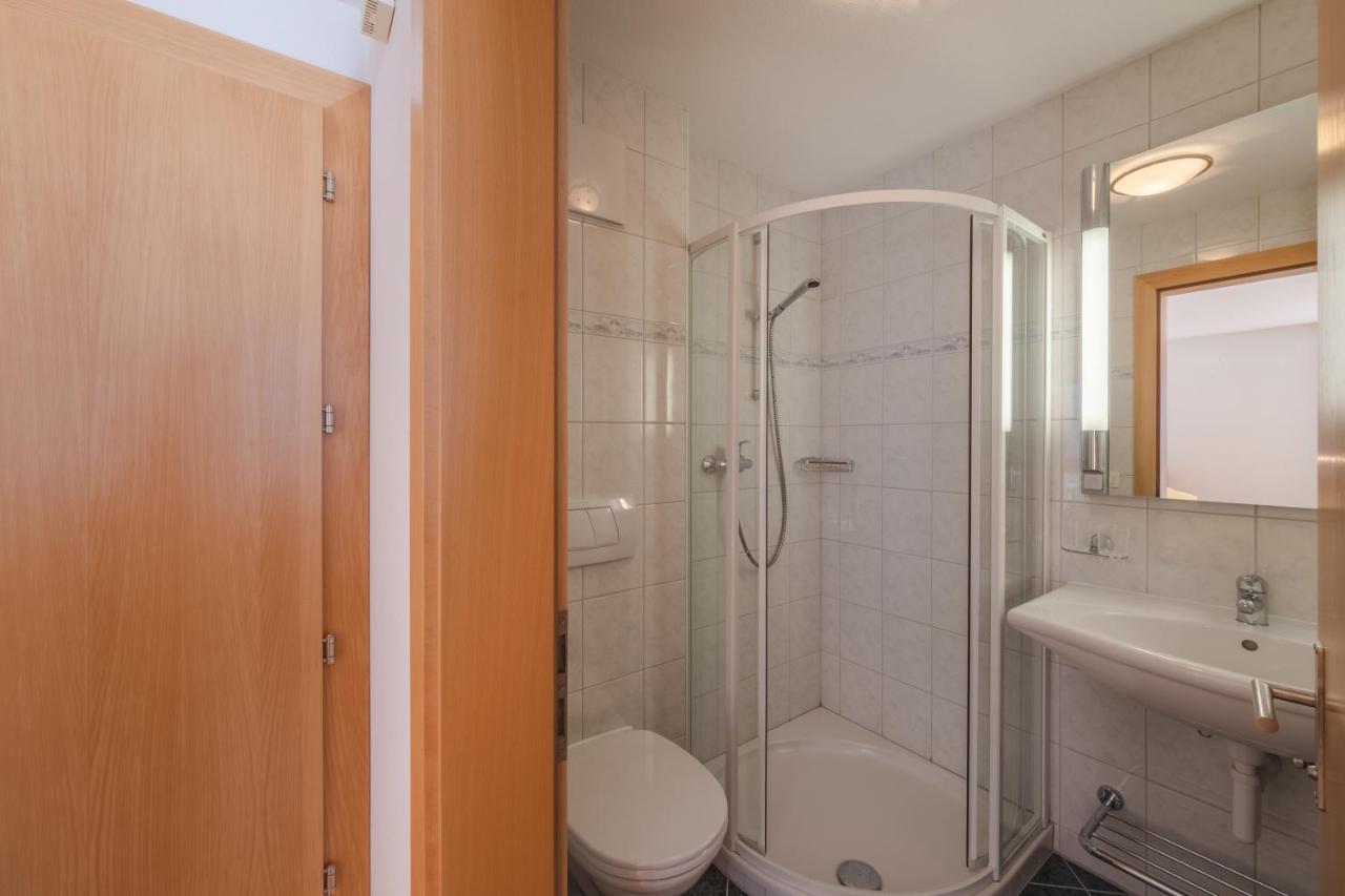 Jil-Marie Samnaun Studiowohnung Nummer 3 Exteriör bild